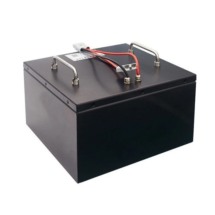 24V Low-Temperature Lithium Battery Pack For Industrial Equipment